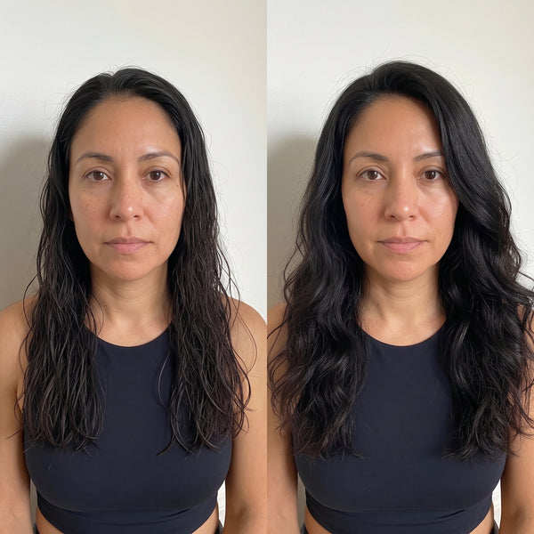 Ashley before and after