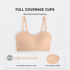 Full coverage cups