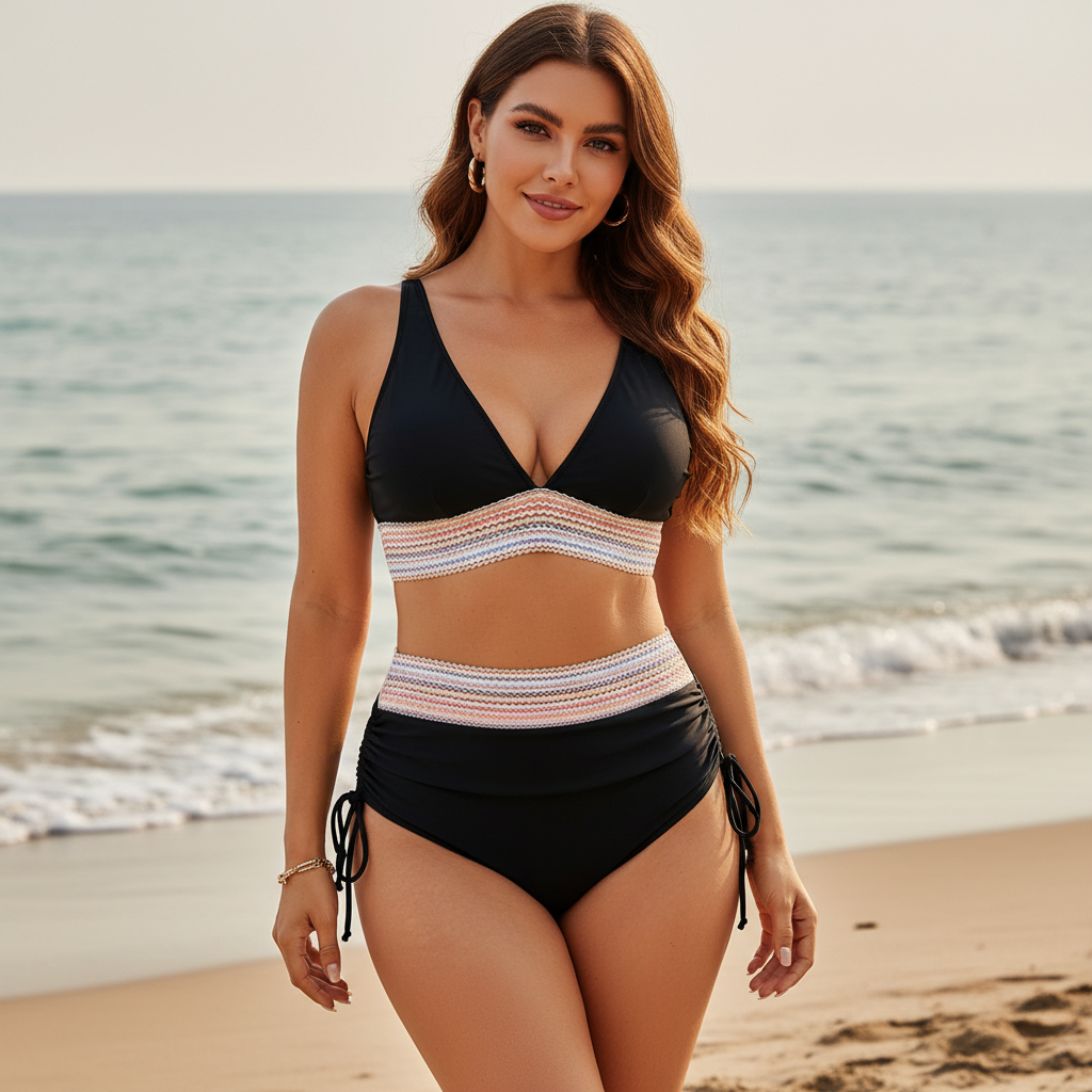 Avaïa Sculpt Bikini Set