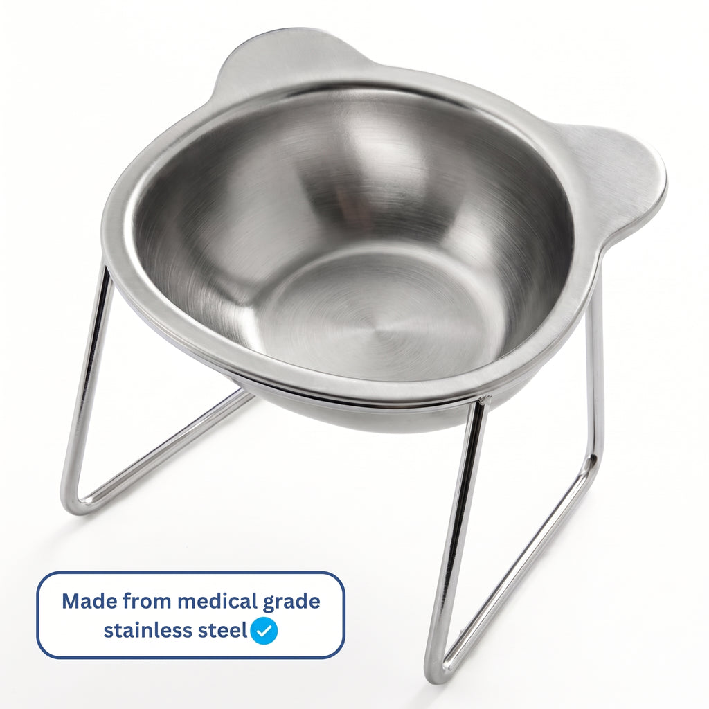 Medical grade stainless steel