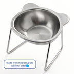 Medical grade stainless steel