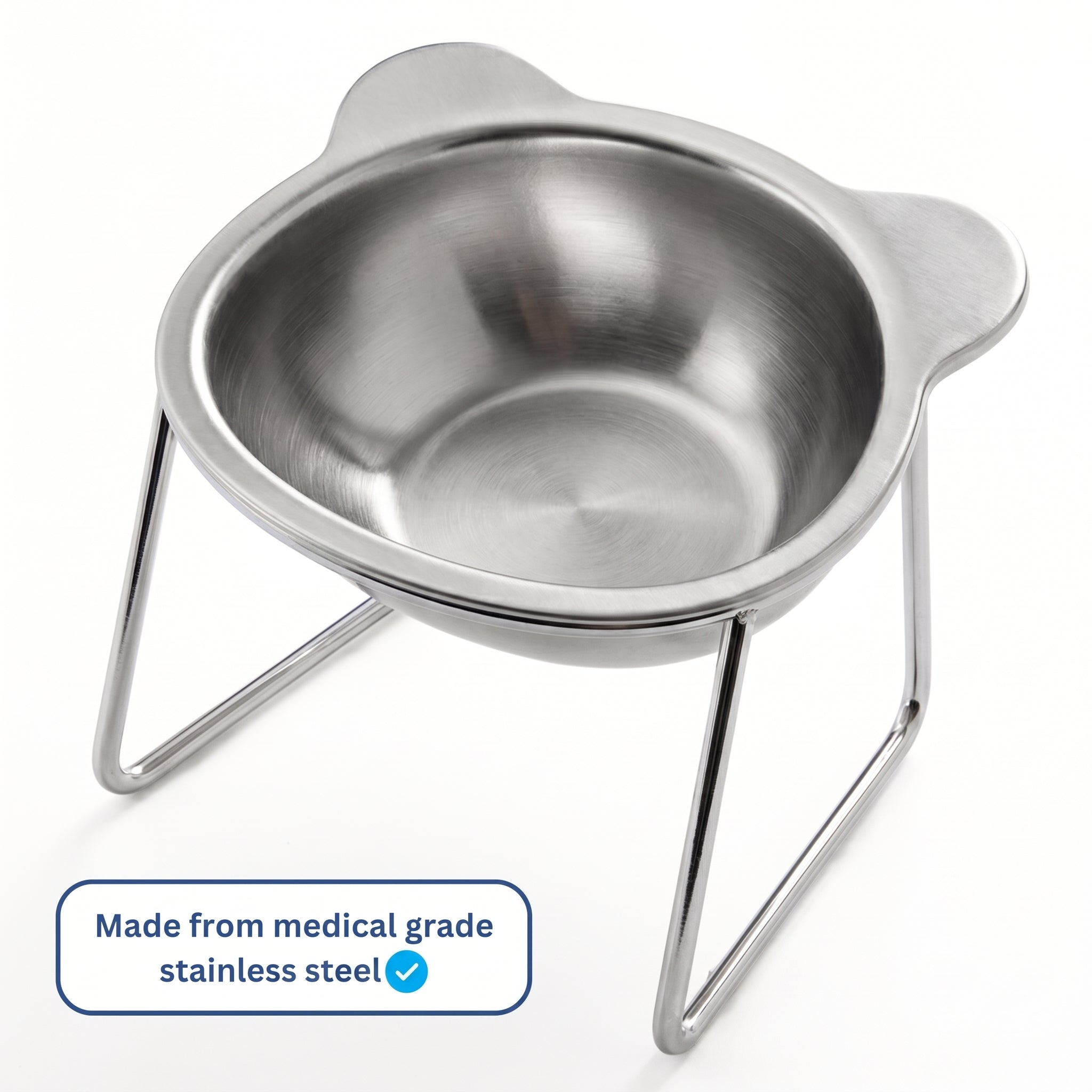 Medical grade stainless steel