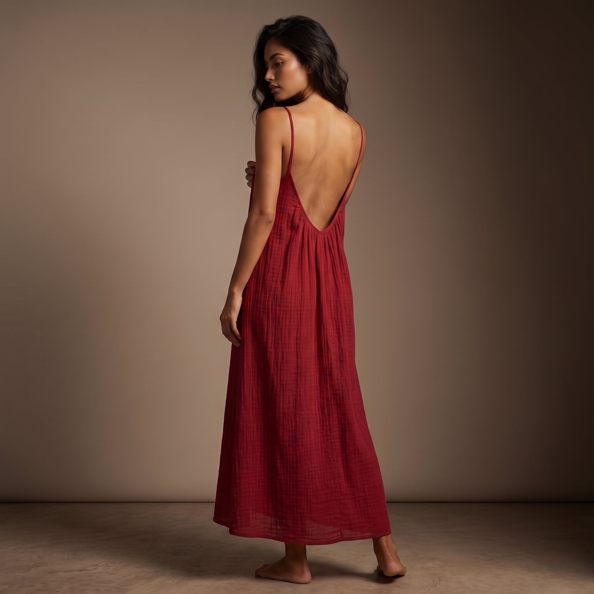 Back detail
