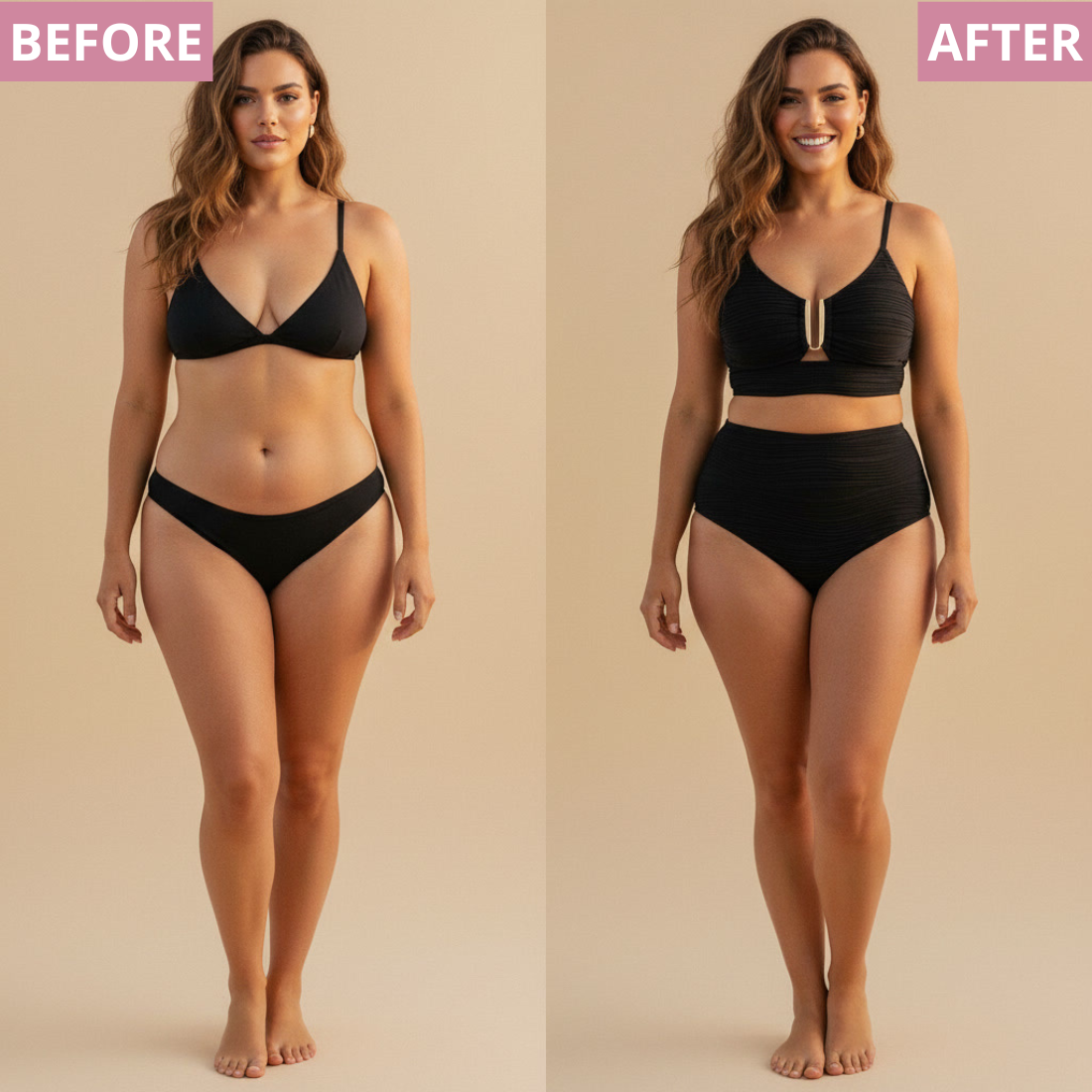 Avaïa ClassyLift Bikini Set