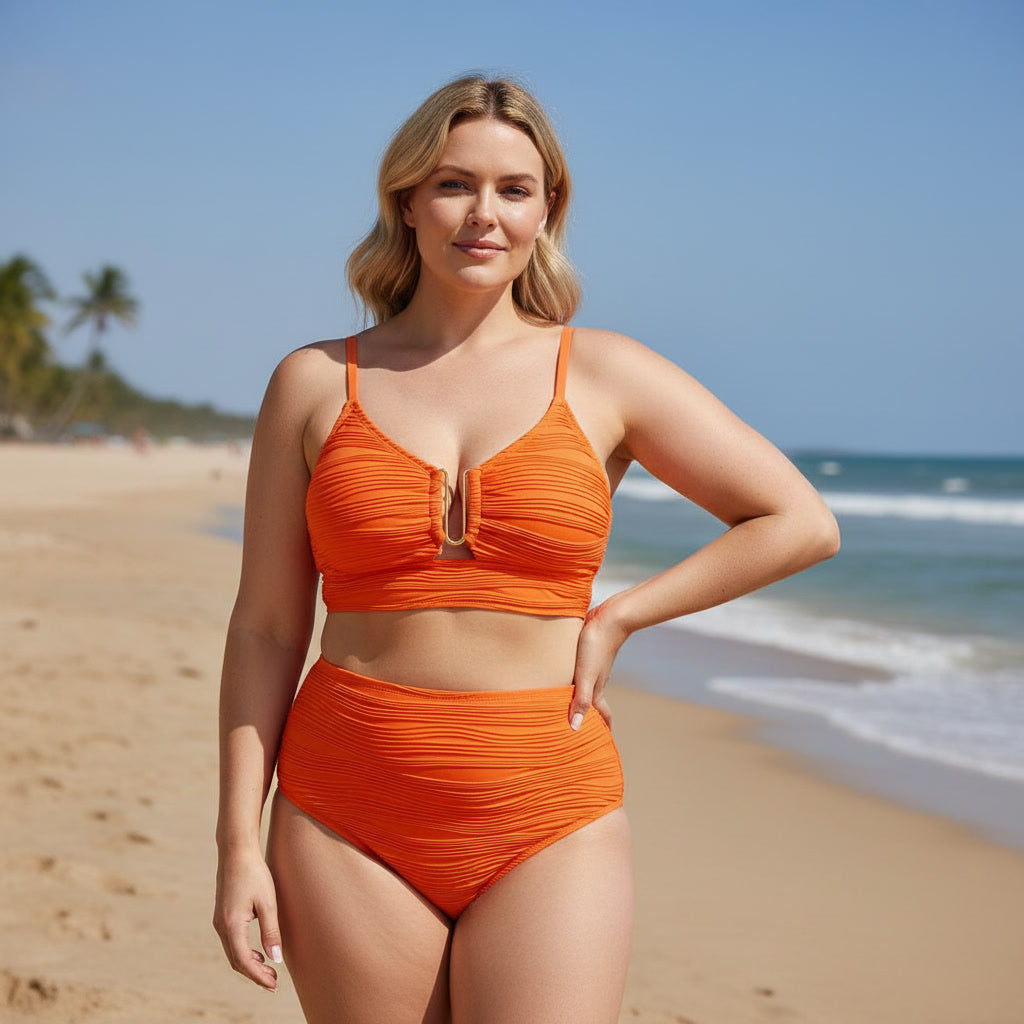 Avaïa ClassyLift Bikini Set