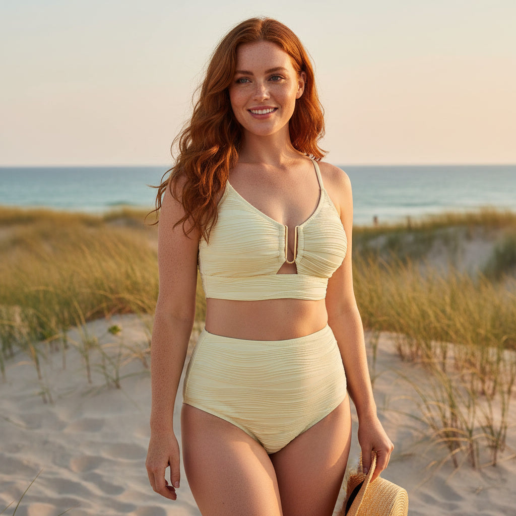 Avaïa ClassyLift Bikini Set