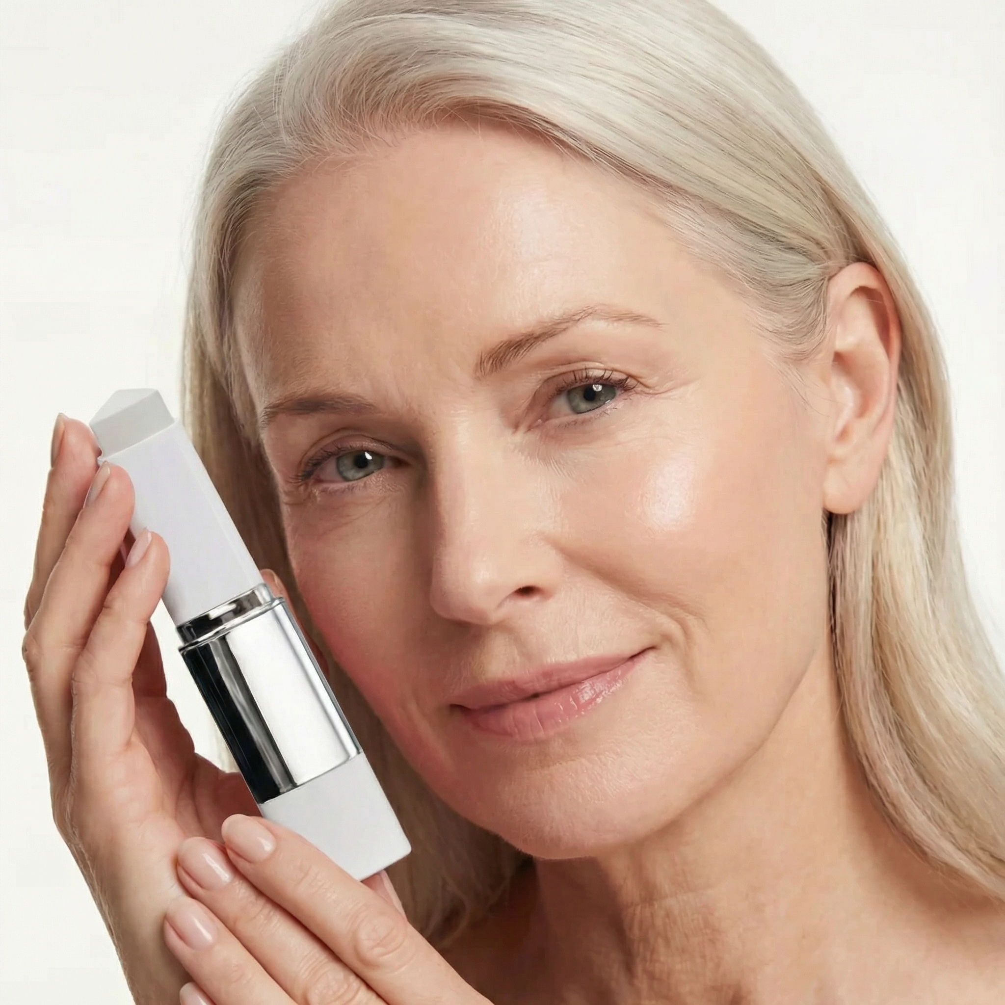 Reverse-aging Adaptive Foundation Stick (K-beauty technology)