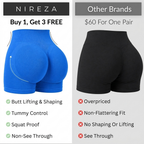 NIREZA vs other brands
