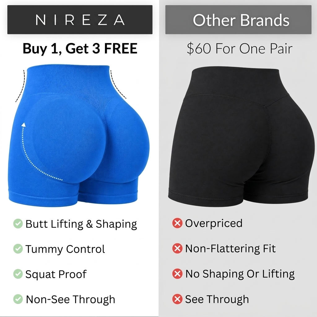 NIREZA vs other brands