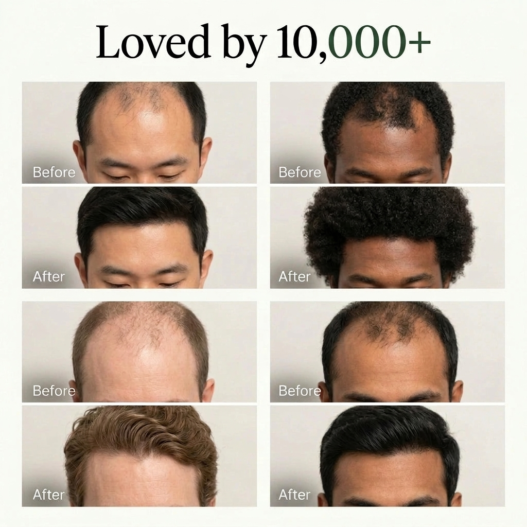 Loved by 10000 men