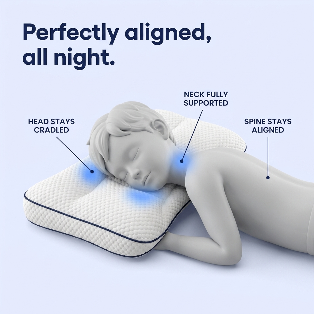 Perfectly aligned, all night